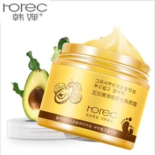 Rorec ног массажный, отшелушивающий скраб крем по уходу за ногами пилинг Отшелушивающий омертвевшие чешуйки кожи и мозолей отбеливающий Уход за ногами Крем для ног