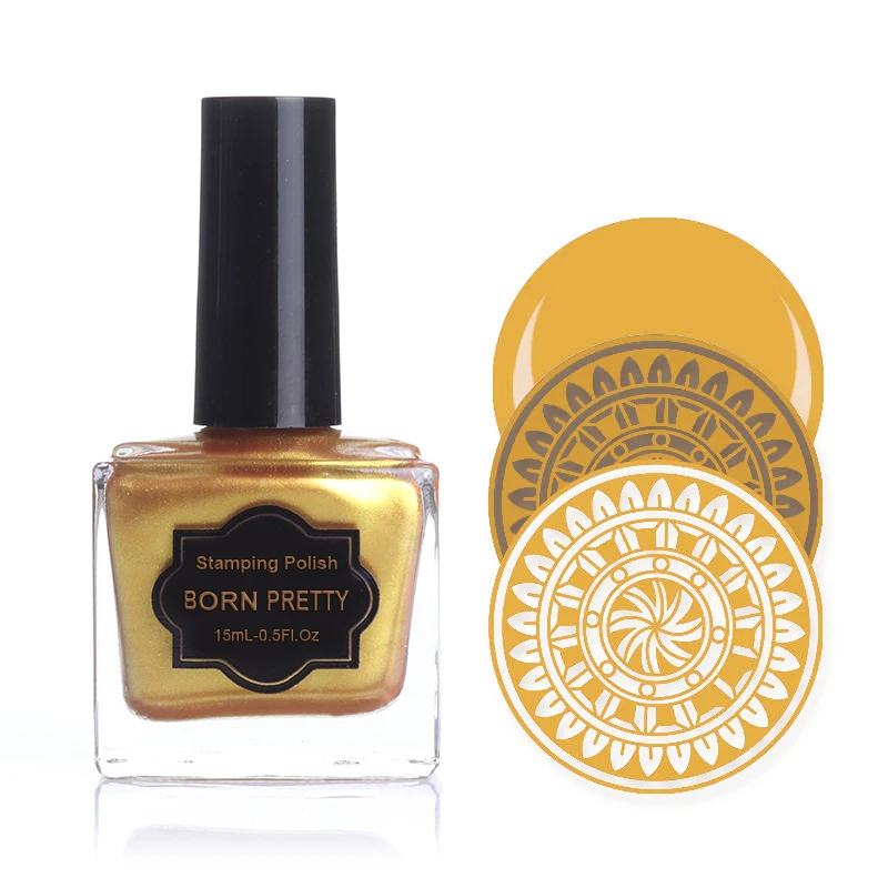 ولد جميلة مسمار الفن ختم البولندية 15 ml الحلو نمط مسمار ختم النفط الحلوى مسمار الألوان البولندية مسمار ختم الورنيش