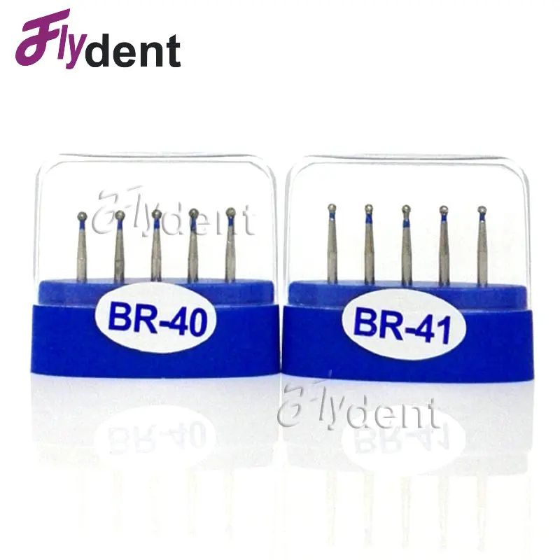 Dental diamond bur BR dental materials polishing tools tooth