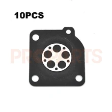 10PCS ZAMA GND-33 CARBURETOR DIAPHRAGM SINGLE ONE