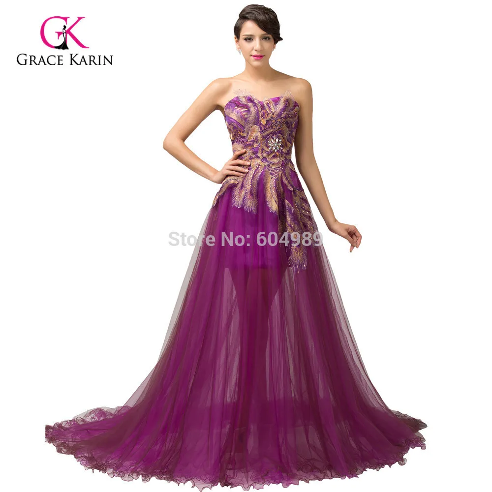 Retro Evening Dresses