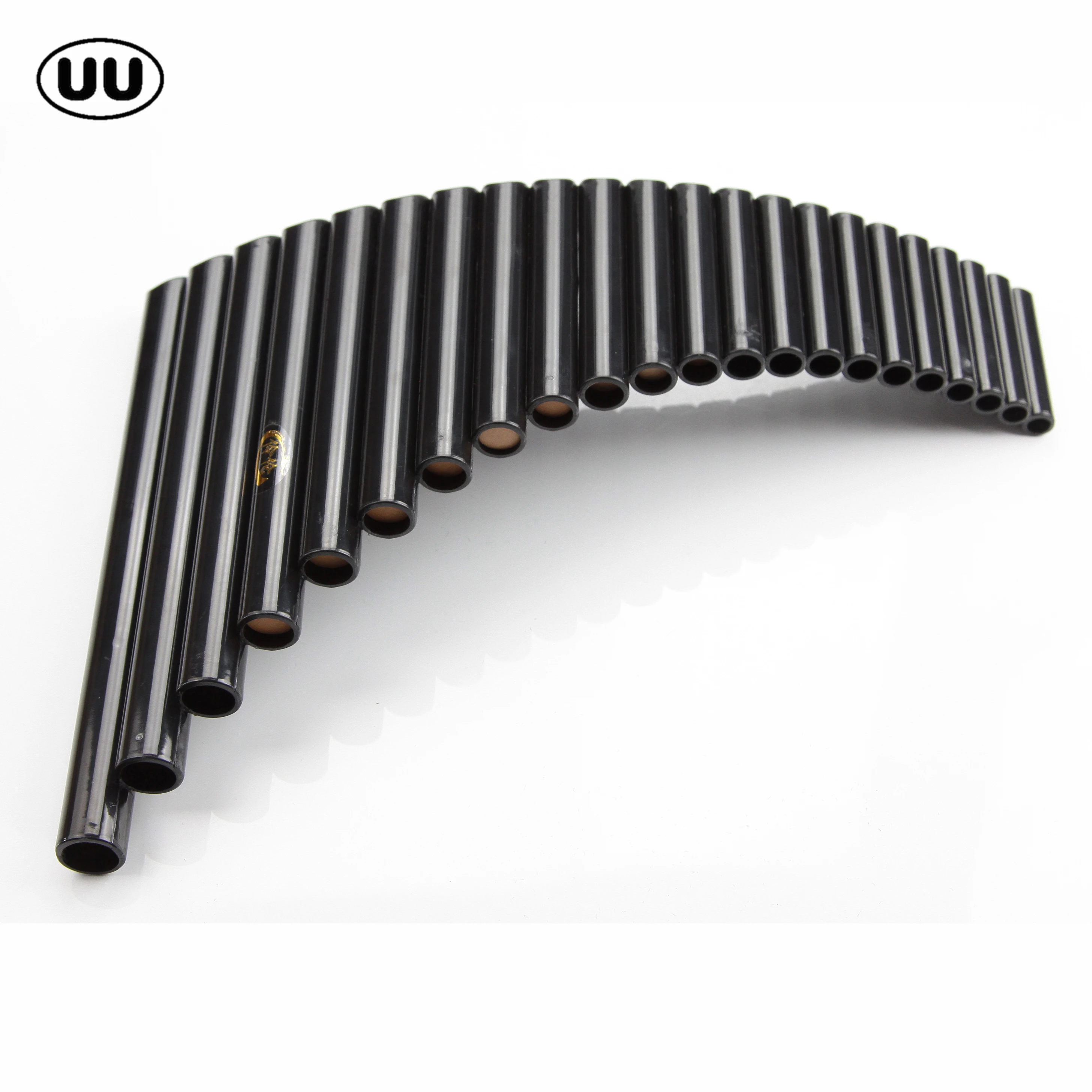 UU Pan Flute 22 трубы G Key Tunable Flauta ABS пластик профессиональный инструмент|Флейта| |