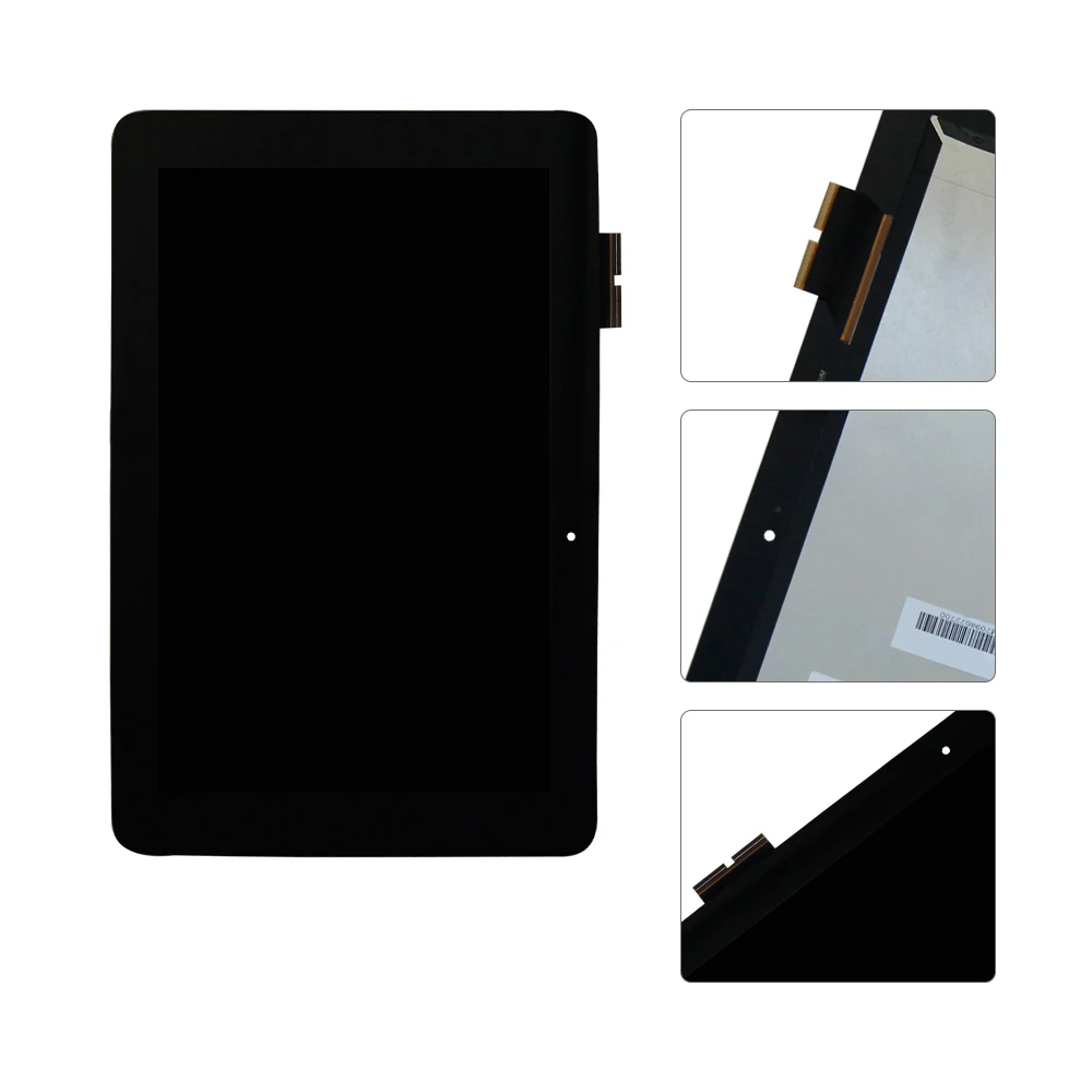 AAA LCD Screen Touch Screen Frame For ASUS Transformer Book T100HA T100H V1.0
