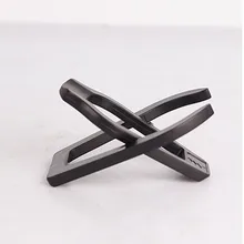 100 шт/лот Табак трубы подставка для стойки Поддержка Портативный складной штатив принадлежности для курения