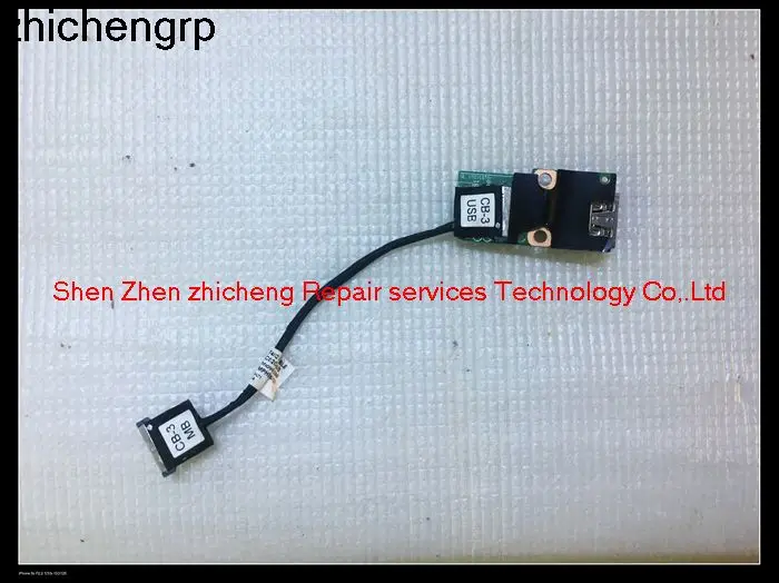 SZZC для ThinkPad T460 14 &quotUSB плата ноутбука BT462 NS-A581 DC02C00830 T462 USB кабель | Компьютеры и офис