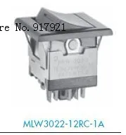 

[ZOB] Japan button switch NKK Switches Rocker MLW-3023 Rocker MLW-3022 --10pcs/lot