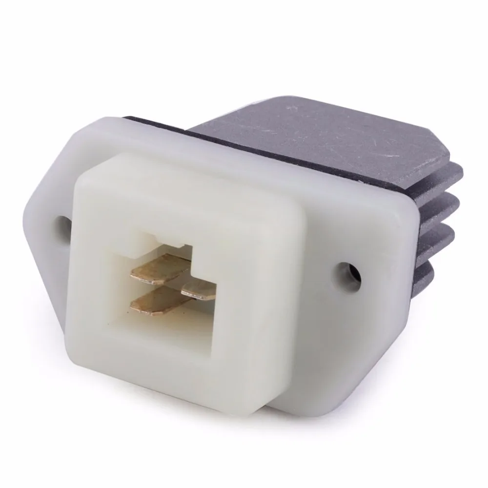

ANLILU Blower Motor Resistor Regulator 27761-4BA0A 27761-70T03 27761-70T02 For N issan Nv1500 Nv2500