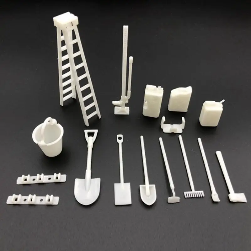 1 Set RC Truck Toy Set Car DIY Accessories Parts Kit For B-14 B-24 C-14 C-24 B-16 35.5X24cm
