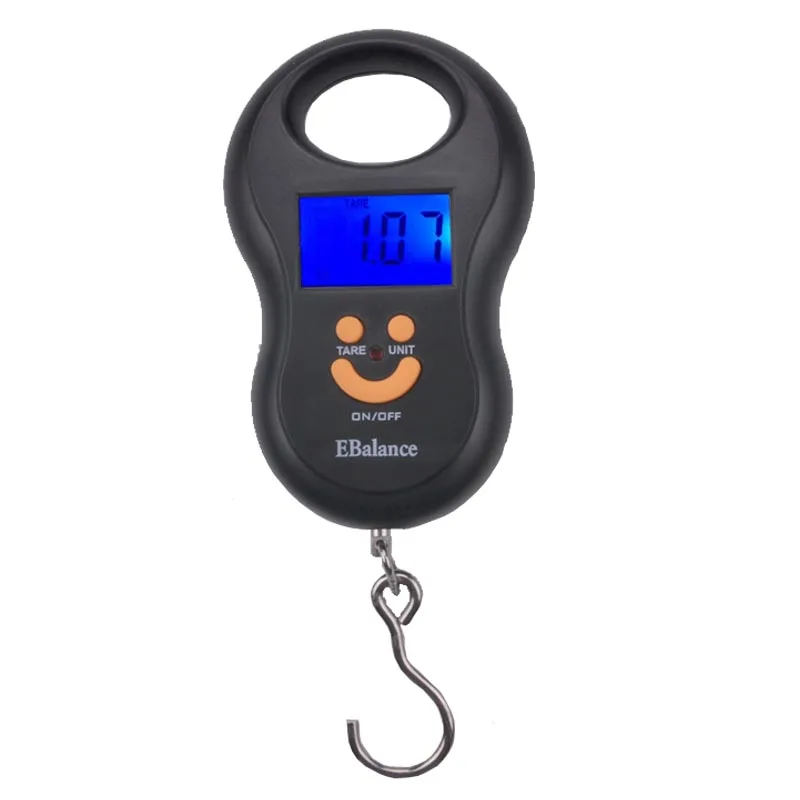 Home mini portable portable scales, electronic shopping called 50KG
