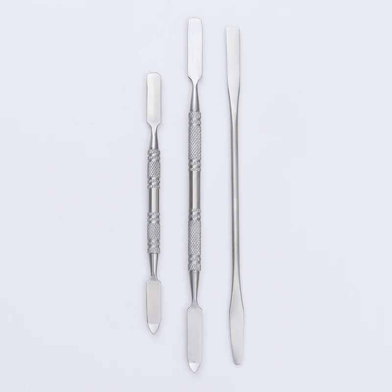 

1 Pc Dual-ended Mix Palette Spatula Spoon for Gel Nail Polish Extension Extension Maker Nail Tool Nail Tips Nail Art DIY Design