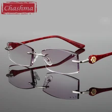 Оправа для очков женские очки оправа со стразами lunette transparente femme для Myopa Рецептурные очки оправа выпускник