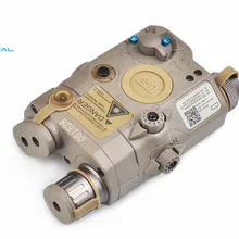 La-5C Uhp внешний вид ver-зеленый лазер