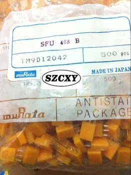 

New and original SFU455B SFU465B 455khz 465khz crystals Each of the two models 50PCS