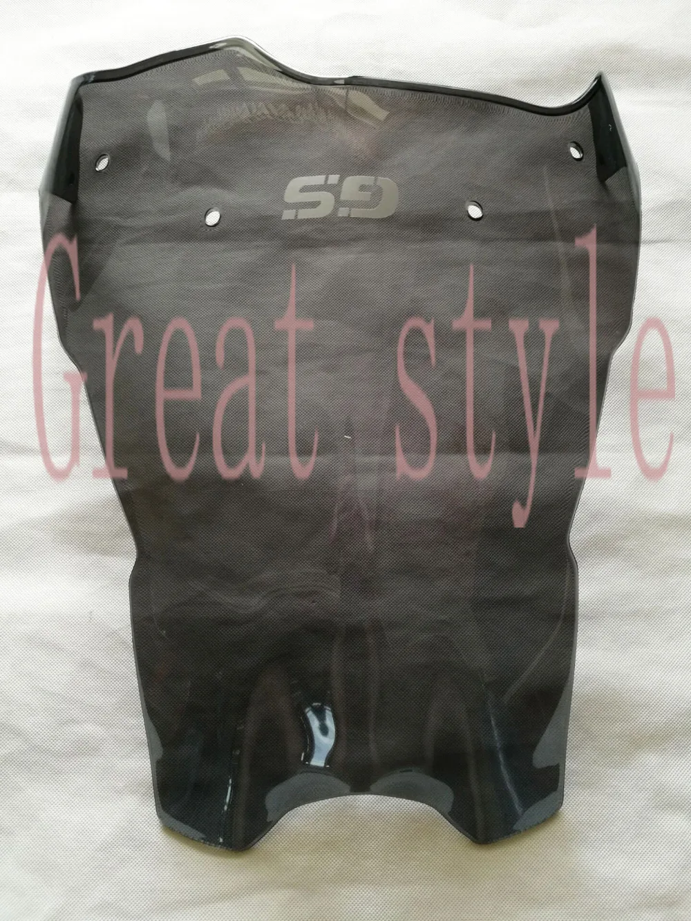 New For BMW F800GS F650GS F 800GS 650S F800 F650 GS 800 650 2008-2017 motorcycle//motorbike Windshield//Windscreen