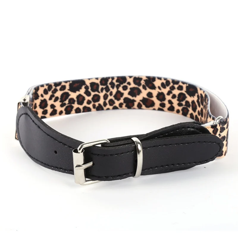 Candy Colors Toddler Baby Kids Boys Girls Adjustable PU Leather Belt Waistband
