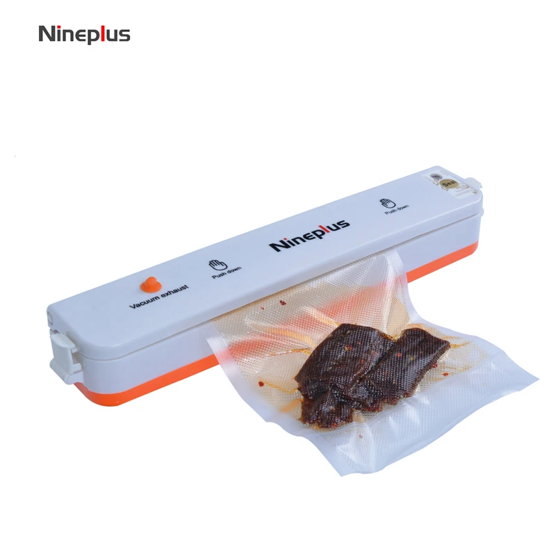 Nineplus Household Best Food Vacuum Sealer Saver Home Automatic Vacuum