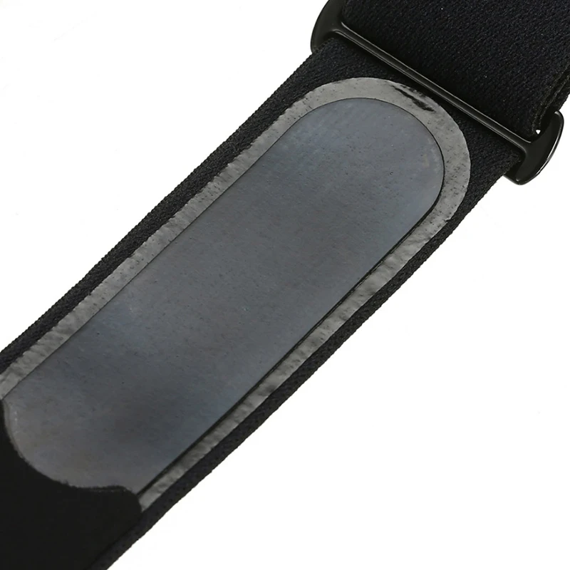 Fascia кардио с fascia toracica nero intelligente Bluetooth e ANT + совместим многими орлоговыми