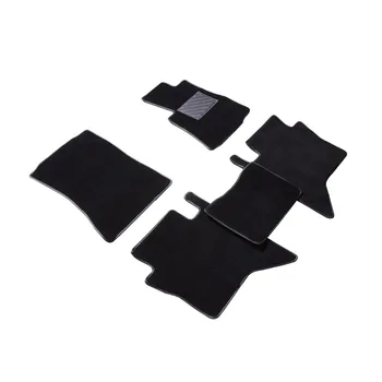 

5PCS Car Floor Mat Car Carpet Mats Waterproof Anti-dirty Floor Mats For Cars