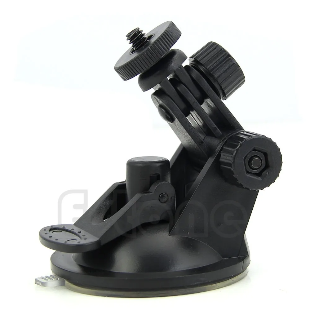 

1Pc Flexible Suction Cup Mount Holder Tripod For DV Camera Car Windows Glass Stand