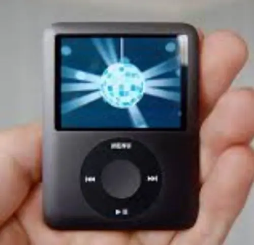 i pod nano 3