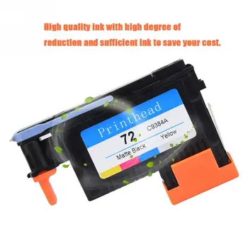 

High Quality 1/3 Print Head Printhead for HP72 T1100 T1200 T610 T790 Series