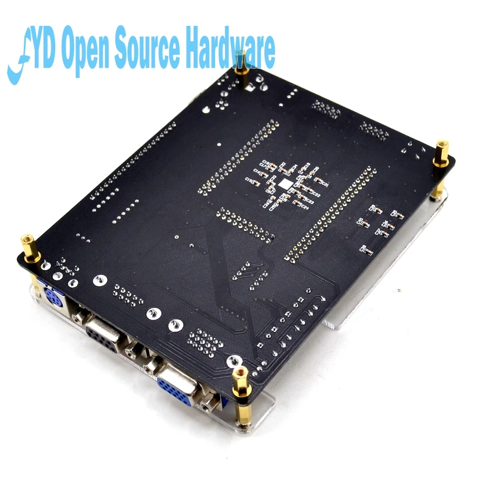 ALTERA Cyclone IV EP4CE6 FPGA Development Kit Altera EP4CE NIOSII Board и USB Blaster downloader инфракрасный контроллер|fpga