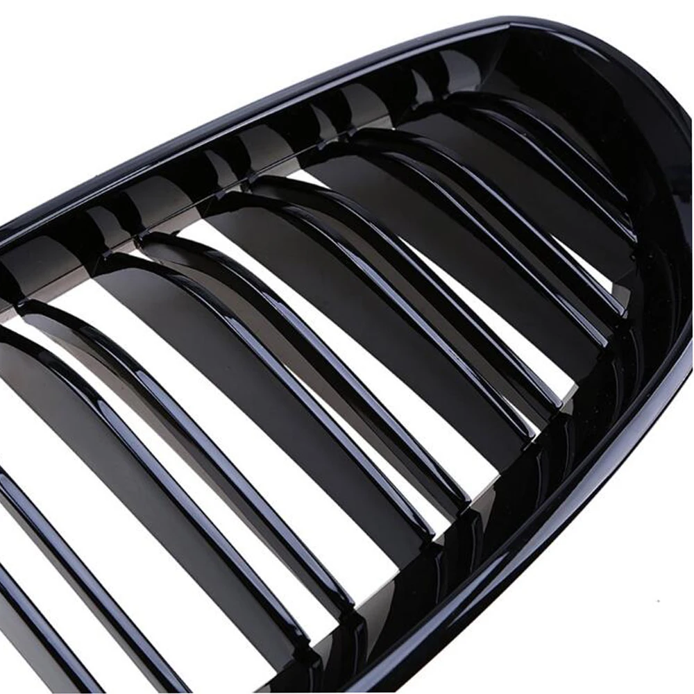 Решетки для капота BMW E60 E61 2003 2004 2005 2006 2007 2008 M5 525i 528i 528xi 530i|Гоночные решетки| |
