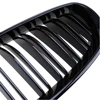 Grilles de Sport pour BMW E60 E61, 2003, 2004, 2005, 2006, 2007, 2008, M5 525i, 528i, 528xi, 530i ► Photo 3/5