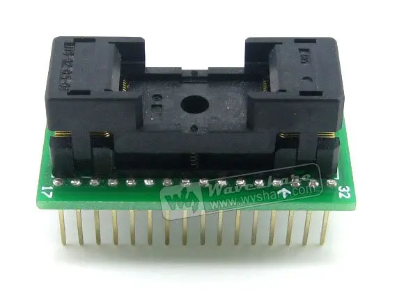 SOP32 TO DIP32 (B) SO32 SOIC32 SOP Enplas IC Test Socket