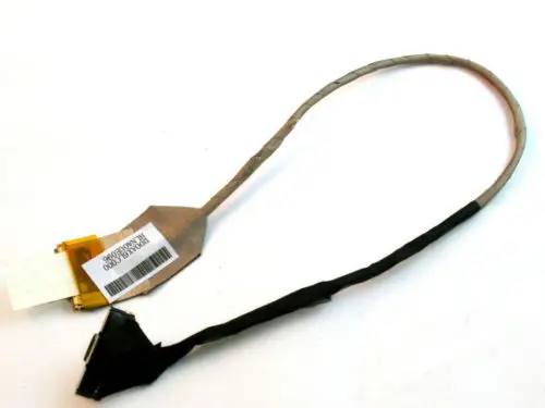 P/N DD0AX6LC003 ЖК-дисплей Видео Flex Экран LVDS светодиодный кабель для DD0AX6LC030 hp cq62 g62 G56 CQ56