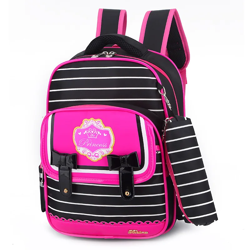 

Children School Bags Girlsk kids Backpack Primary School Backpacks kids Orthopedic school backpack schoolbags Mochila Infantil