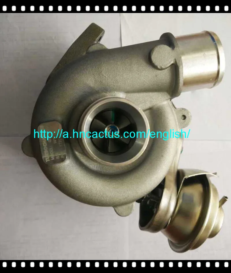 

RAV4 electric turbo GT1749V supercharger 17201-27040 turbocharger for Toyota 1CD-FTV