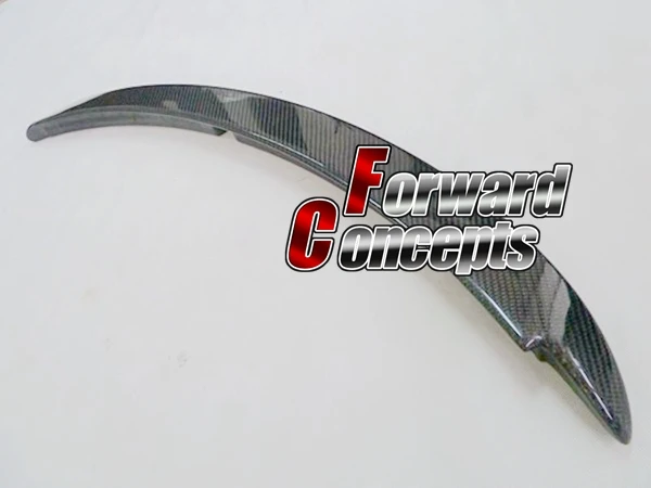 

FOR CARBON FIBER 06-11 YARIS VITZ HATCHBACK REAR WING HATCH ROOF SPOILER