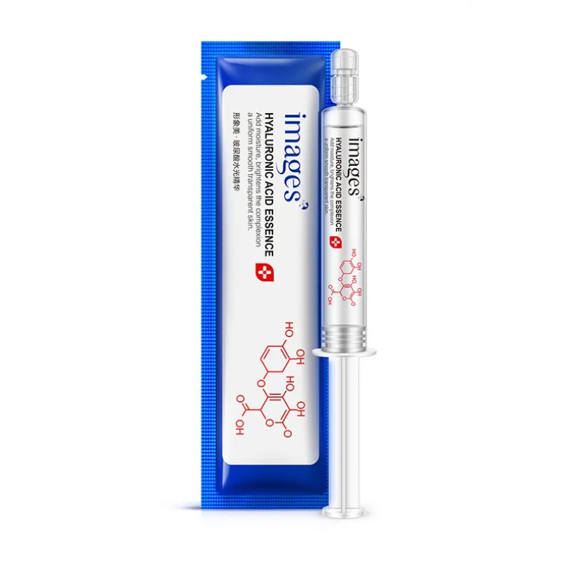 

Face Skin Care Hyaluronic Acid Liquid Anti Wrinkle Anti Aging Collagen Whitening Moisturizing Essence Face Cream Hot Sale