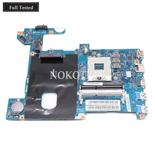 NOKOTION 11S102500362 UMA MB 11291-1 48.4SG15.011 для lenovo ideapad G580 15,6 Материнская плата ноутбука HM76 SLJ8E DDR3