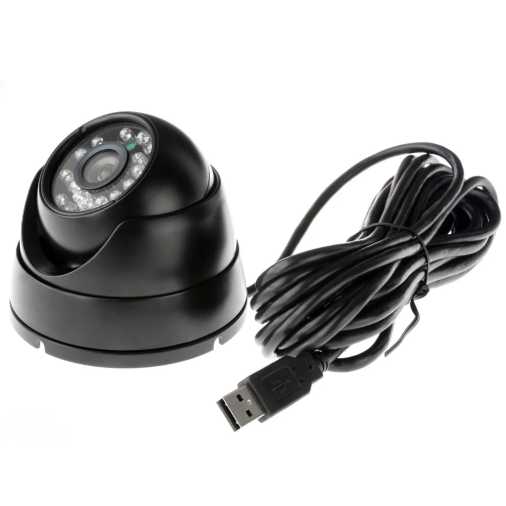 Камера видеонаблюдения MJPEG YUY2 30fps 640X480 VGA CMOS OV7725|dome camera|outdoor dome camerasecurity camera |
