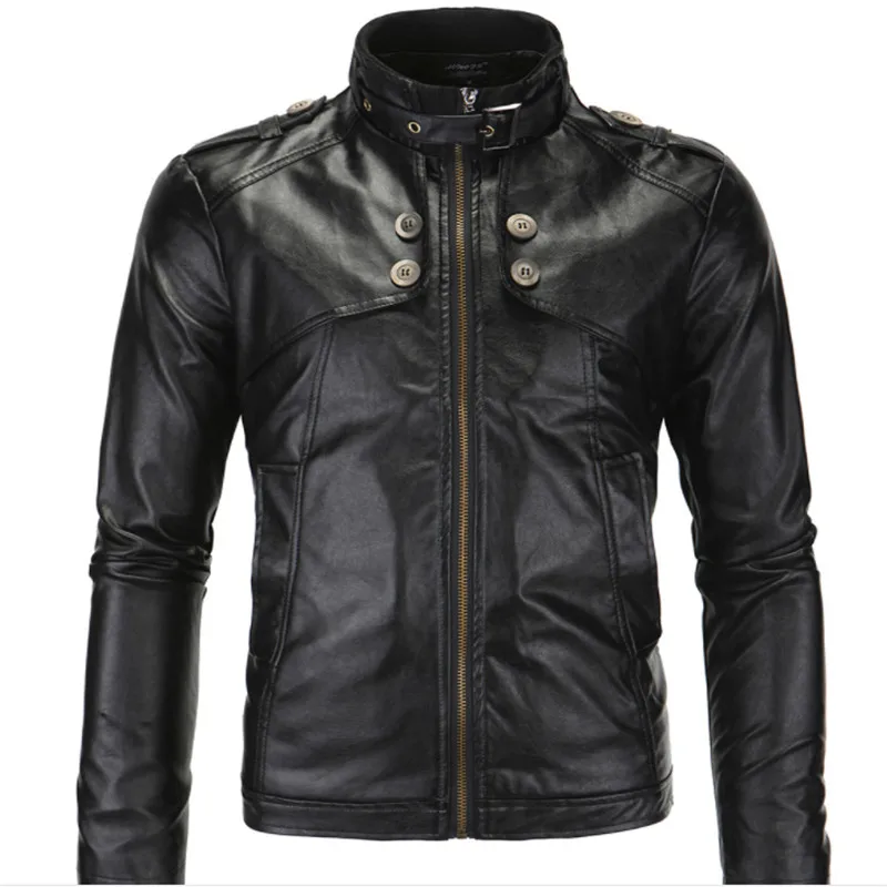 

motorcycle jacket men PU racing suits protection jacket Artificial leather jacekt high quality racing jacket