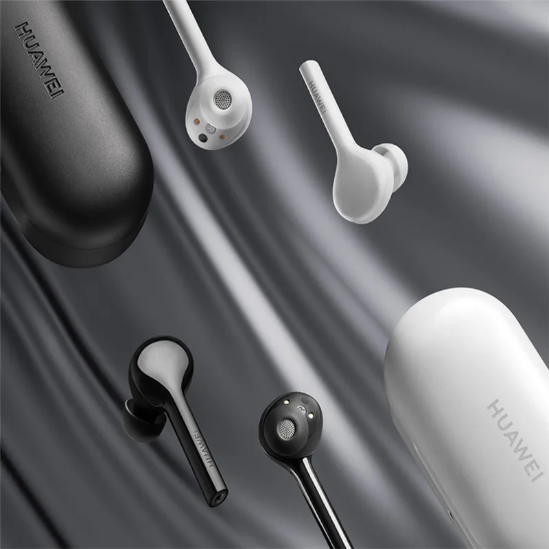 Оригинальные наушники Huawei FreeBuds enjoy водонепроницаемые IP54 Беспроводная зарядка