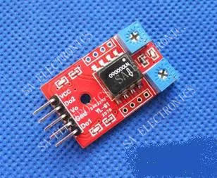 

[BELLA]Single-axis tilt sensor module SCA60C tilt sensor module tilt sensor (CBA3)--5PCS/LOT