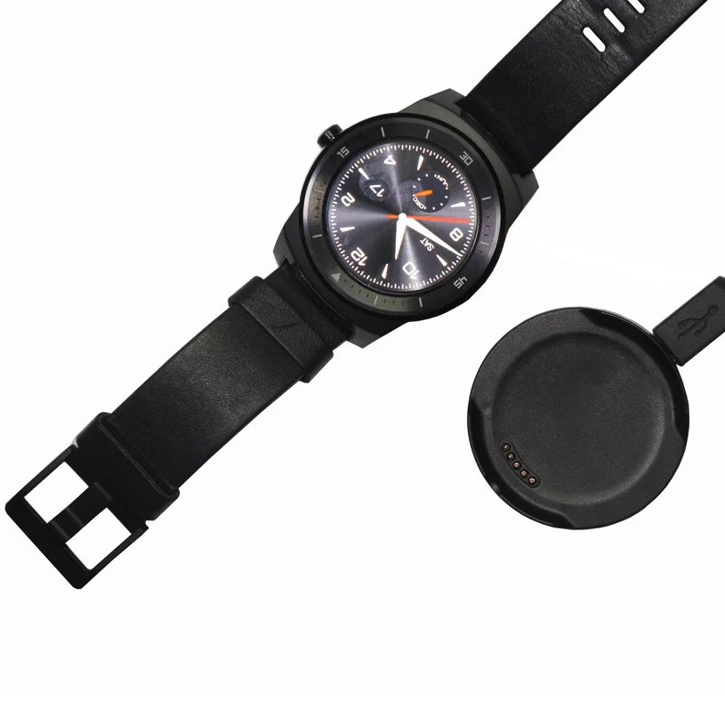1 м новые умные часы для зарядки LG G watch R W110 Watch Urbane W150 Зарядка Док станция зарядное