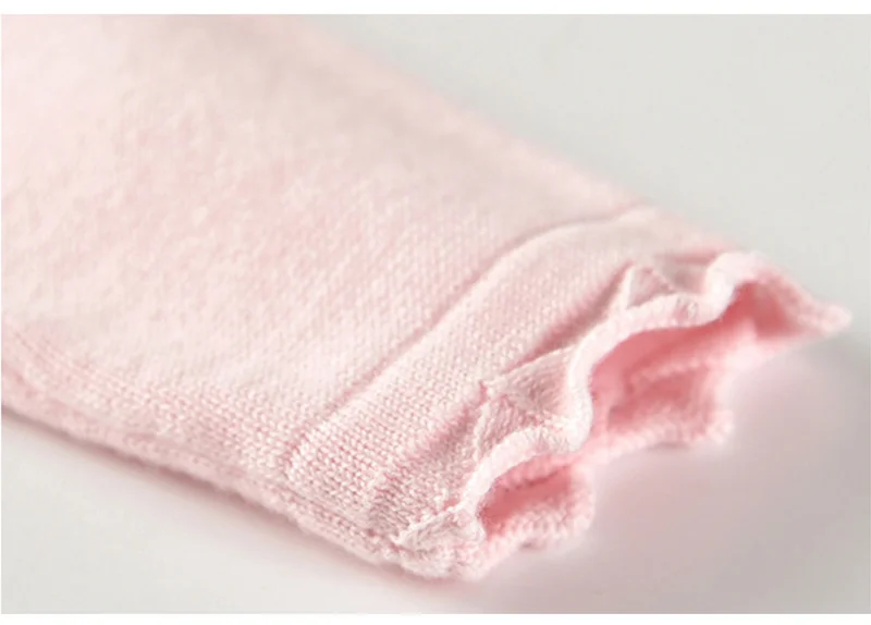 Sweet Flower Baby Sweater Ruffles Baby Girls Cardigan Long Sleeve Knitted Kids Sweater For Girl Spring Autumn Baby Girl Clothing (7)