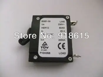 

25A 1p Circuit Breaker , fit single phase gasoline generator