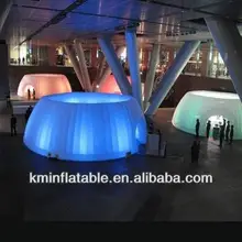 Светодиодный надувной купол палатка надувной экран палатка с светодиодный свет надувная выставка палатка надувная палатка