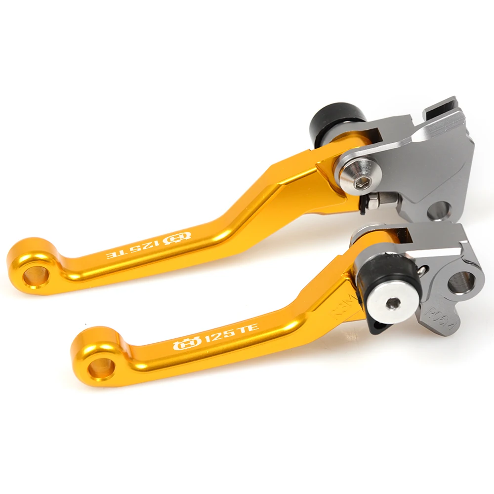 Motorcycles Dirt Bikes Handle Brake Clutch Levers CNC Aluminum Motorbikes Pivot Levers For HUSQVARNA TE125 TE 125 2014-2016 2015 Motorcycles Dirt Bikes Handle Brake Clutch Levers CNC Aluminum Motorbikes Pivot Levers For HUSQVARNA TE125 TE 125 2014-2016 2015