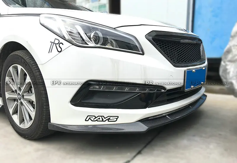 Hyundai 9th Gen Sonata LF Front Lip (China Version)CF(12)_1