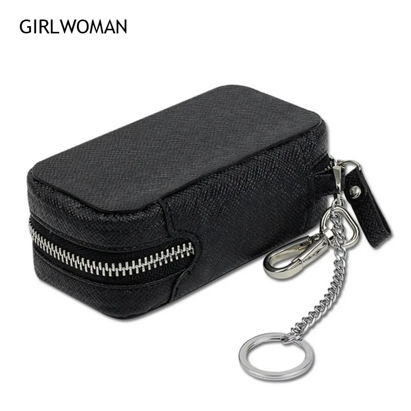 Чехол На Молнии GIRLWOMAN s для IQOS 2 4 Plus чехол бумажник с держателем коробки кошелек iQOS