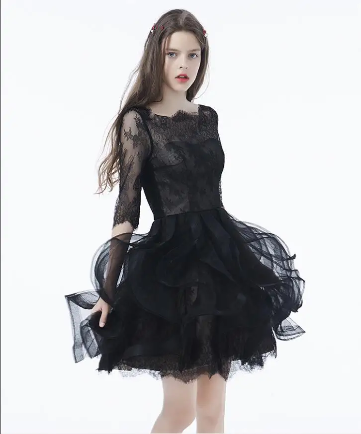 homecoming dresses 2019 black