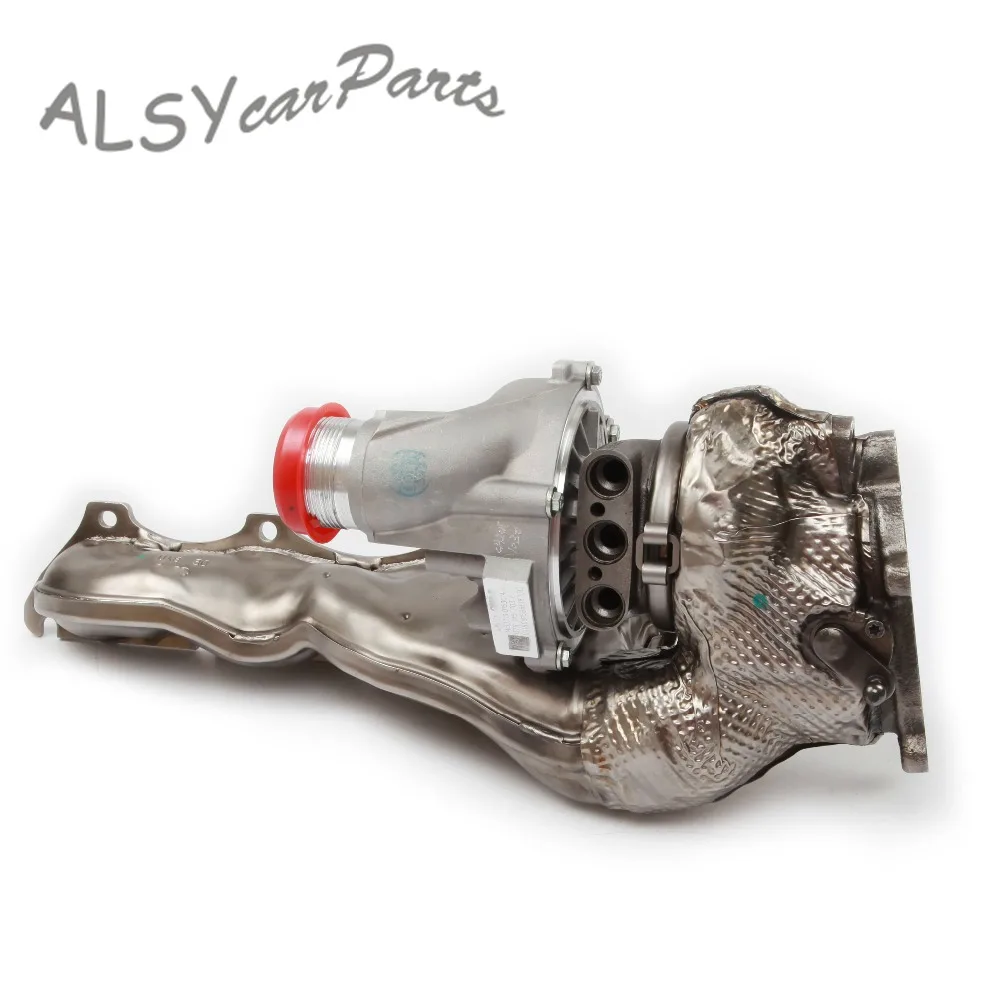 

KEOGHS OEM 079 145 703 P Water Cooled Exhaust Gas Turbocharger Turbolader For Audi A6 Quattro A7 Sportback A8 4.0TFSI 079145721
