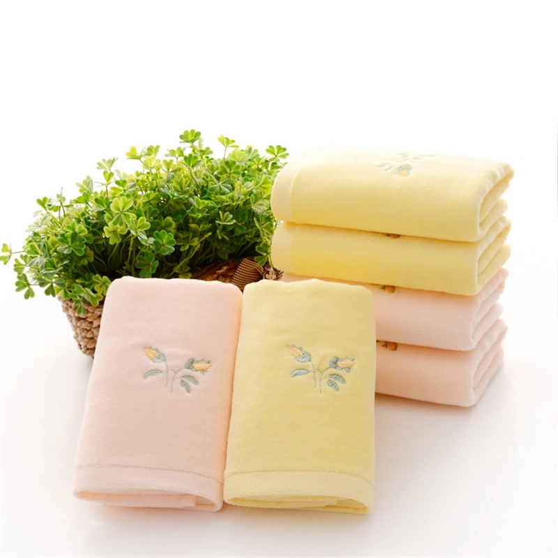2018 бархат вышитое полотенце|cotton towel|embroidered towelsvelvet towel |