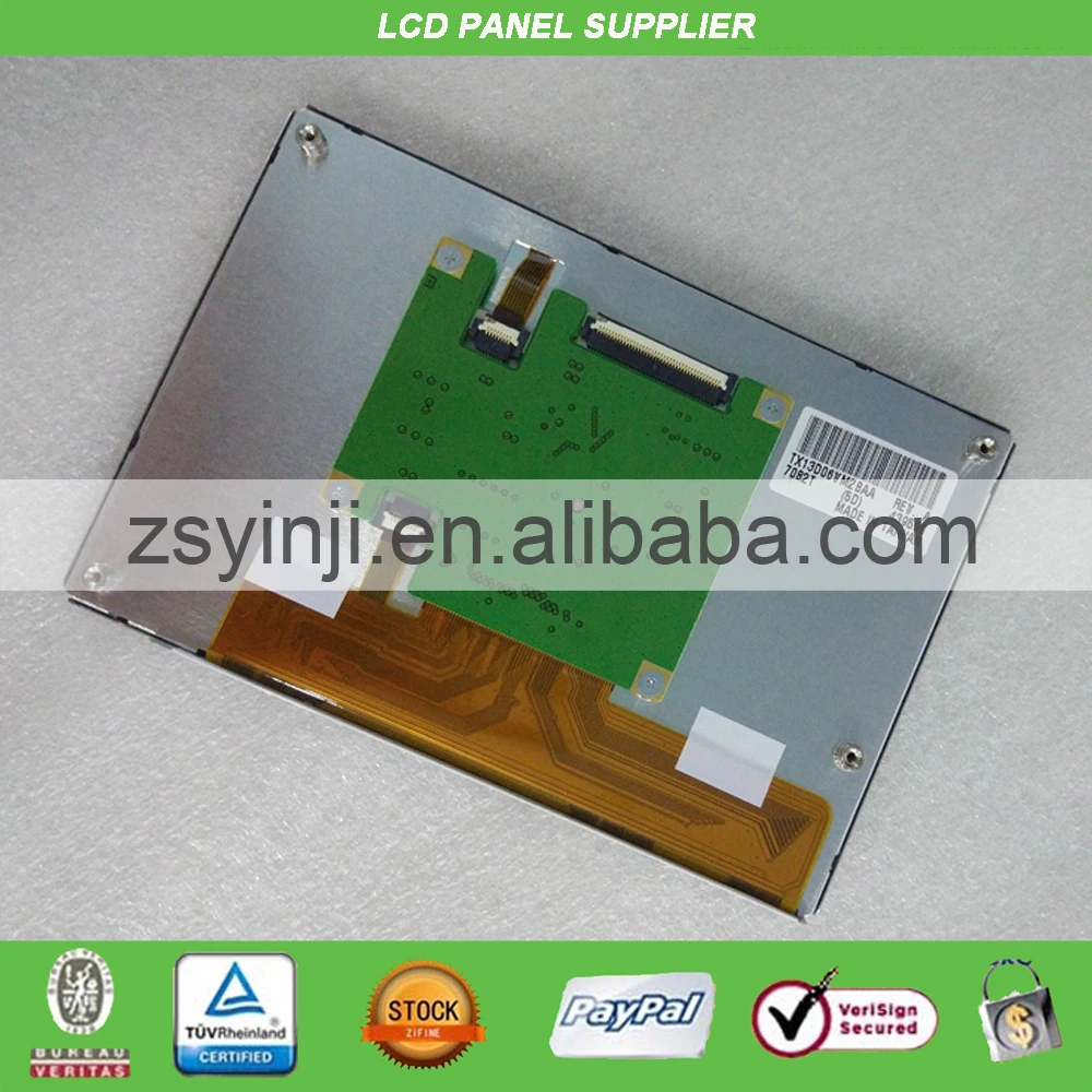 

5.0'' TFT lcd panel TX13D06VM2BAA
